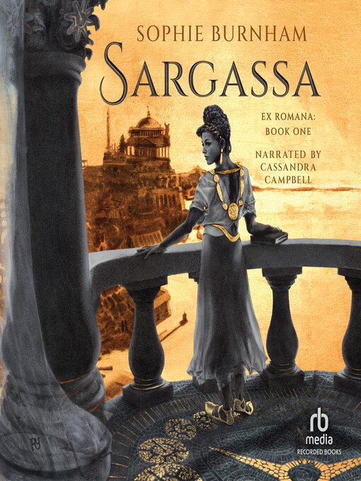 Title details for Sargassa by Sophie Burnham - Available